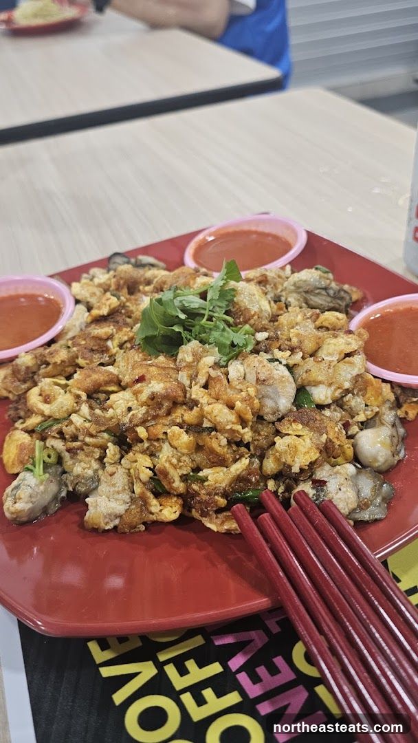 Chomp Chomp Fried Oyster (#01-24)