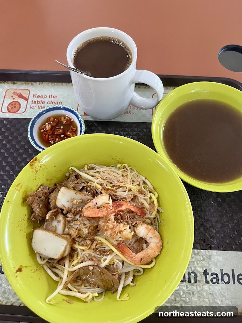 龍 Dragon Prawn Noodle (#02-10)
