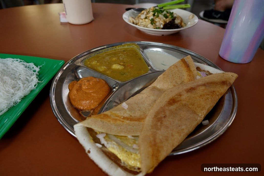Indian Food Platter