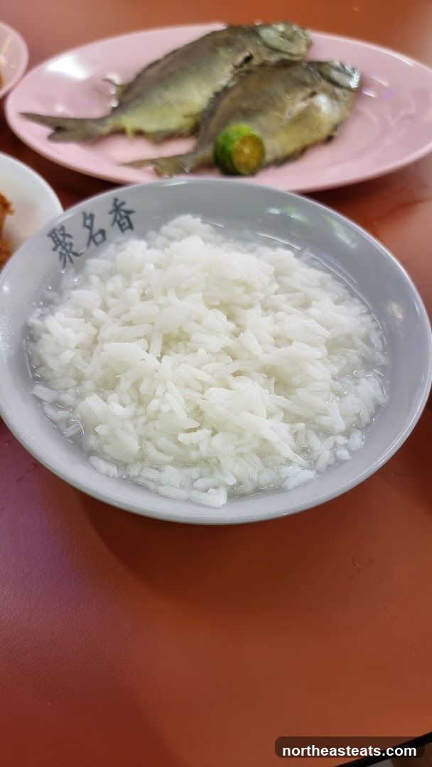Ju Ming Xiang Teochew Porridge