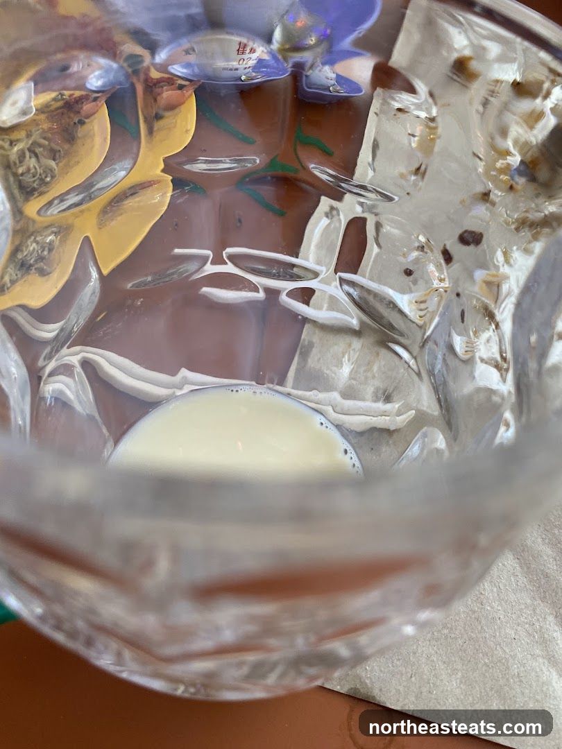 Glass with Milk
