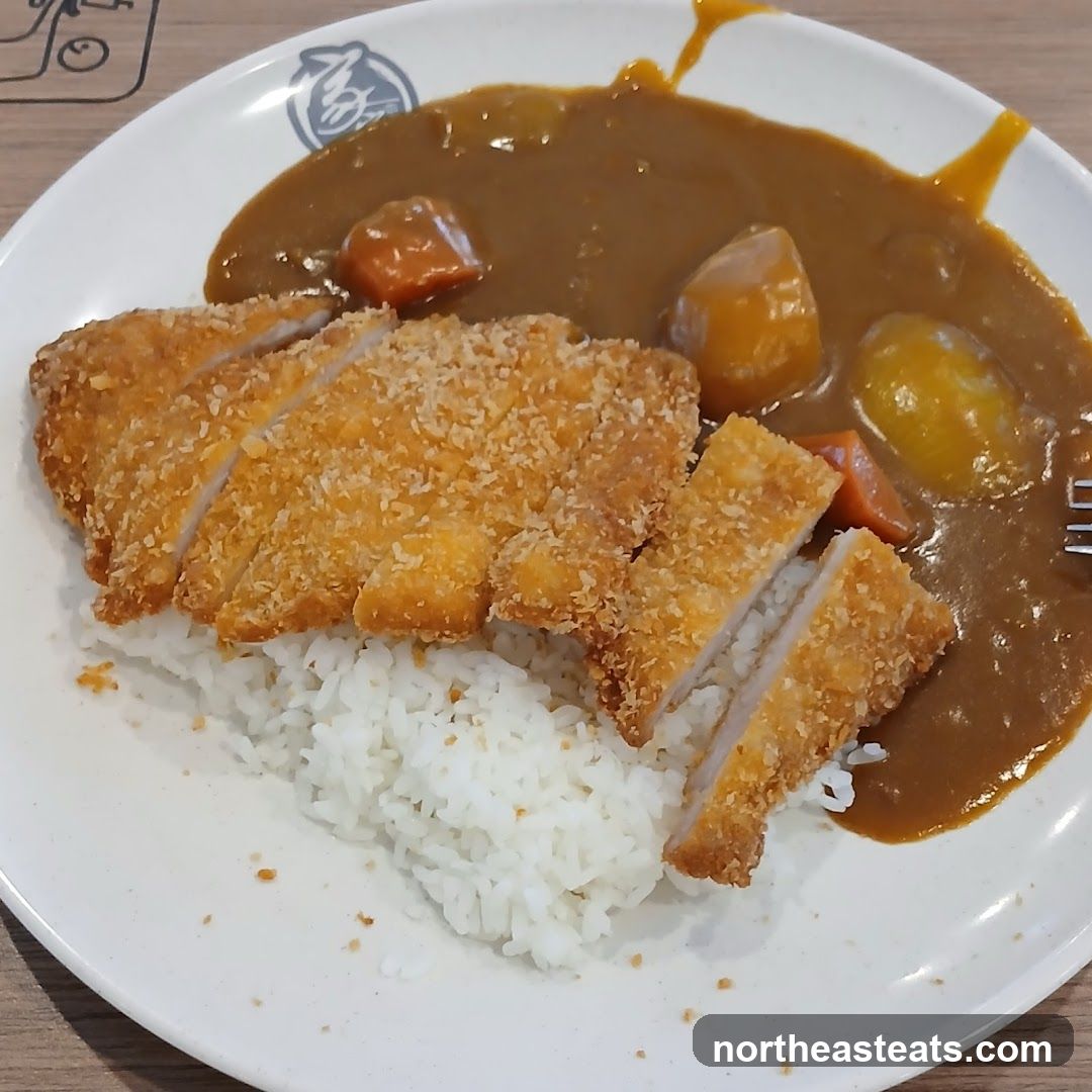 Ka Ka Japanese Curry House