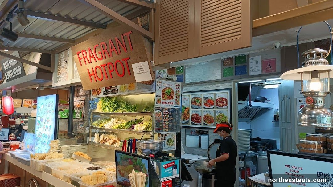 Fragrant Hotpot Stall