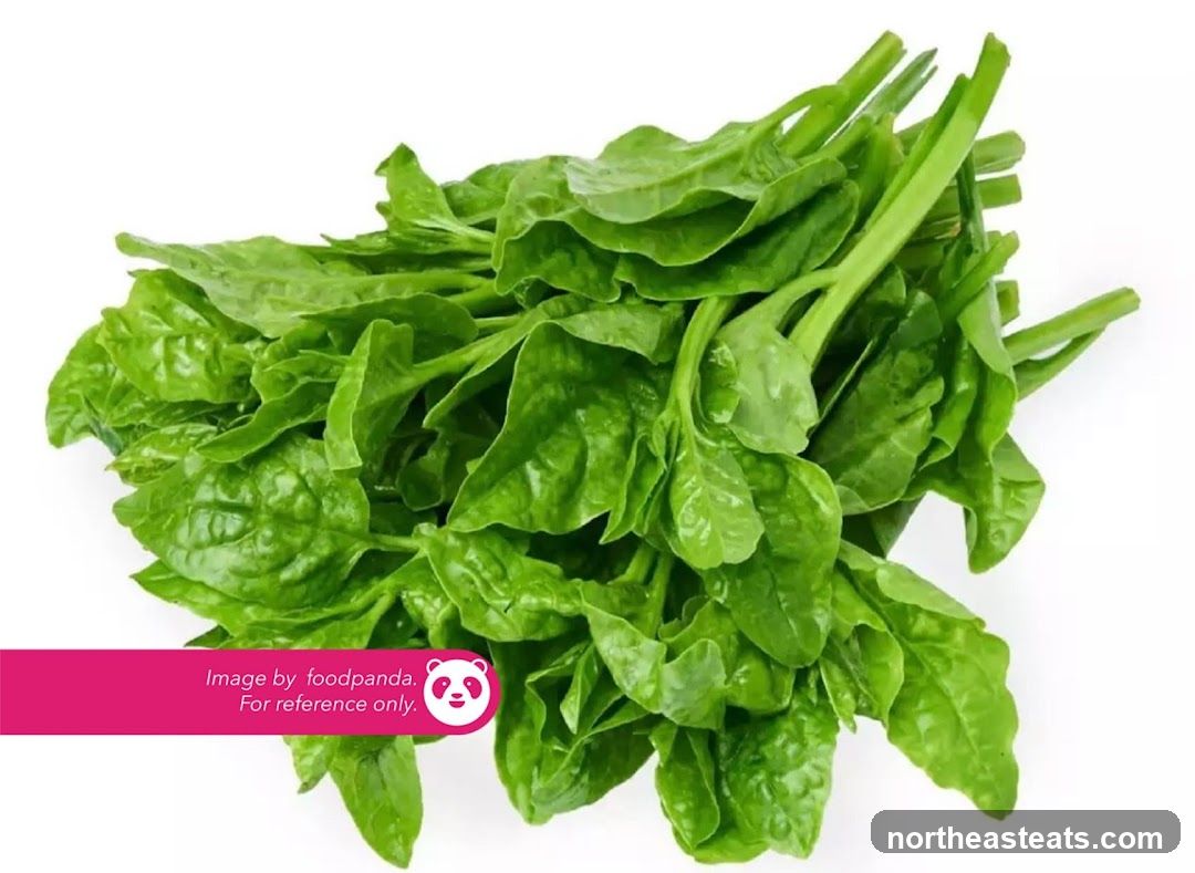 Fresh Spinach