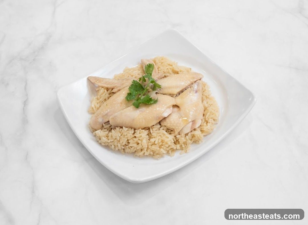 Yishun925Chicken rice（21Hougang）
