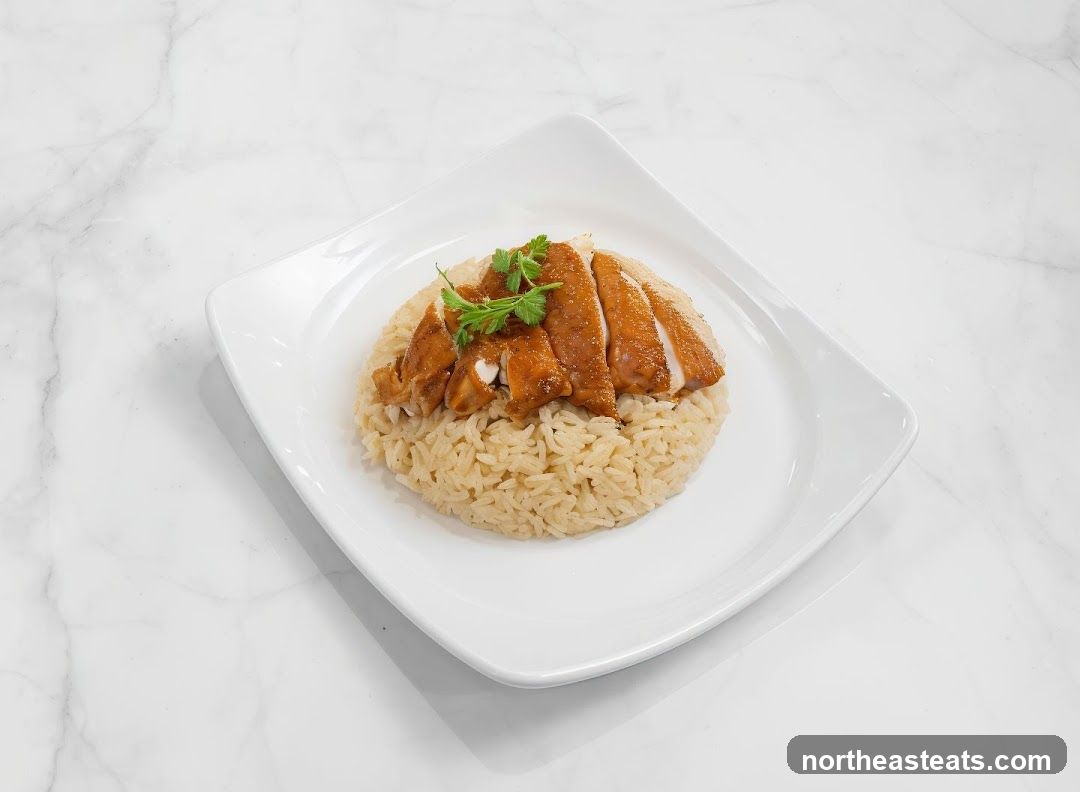 Chicken and Rice