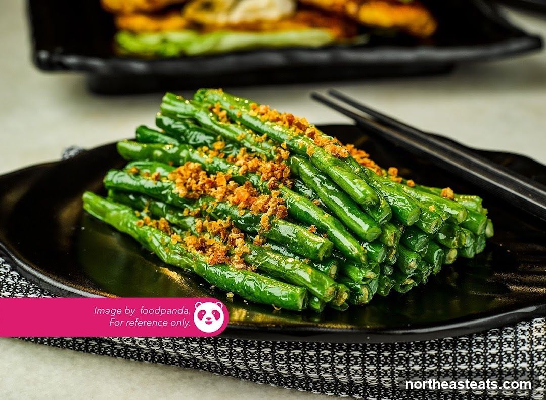 Stir-fried Green Beans