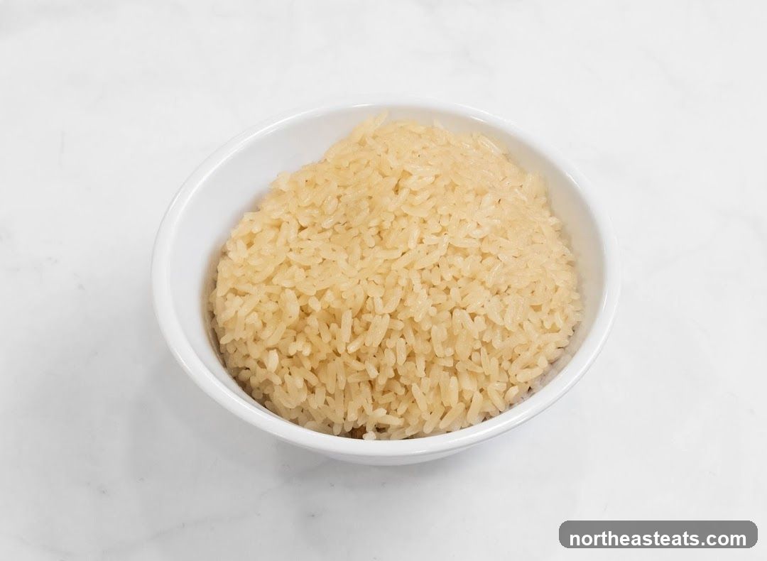 Bowl of Rice