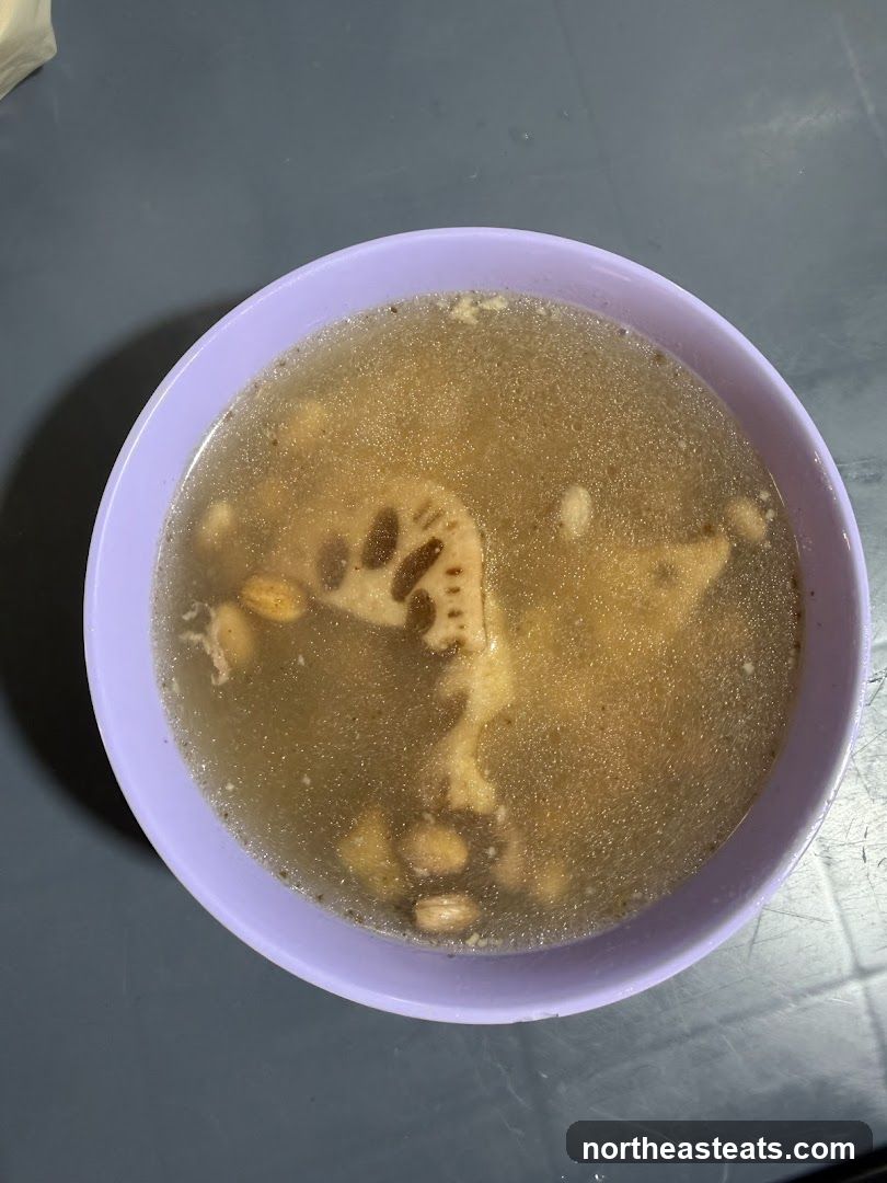 Bowl of Soup