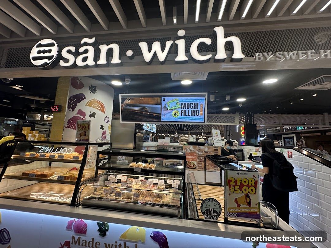 San.wich by Swee Heng