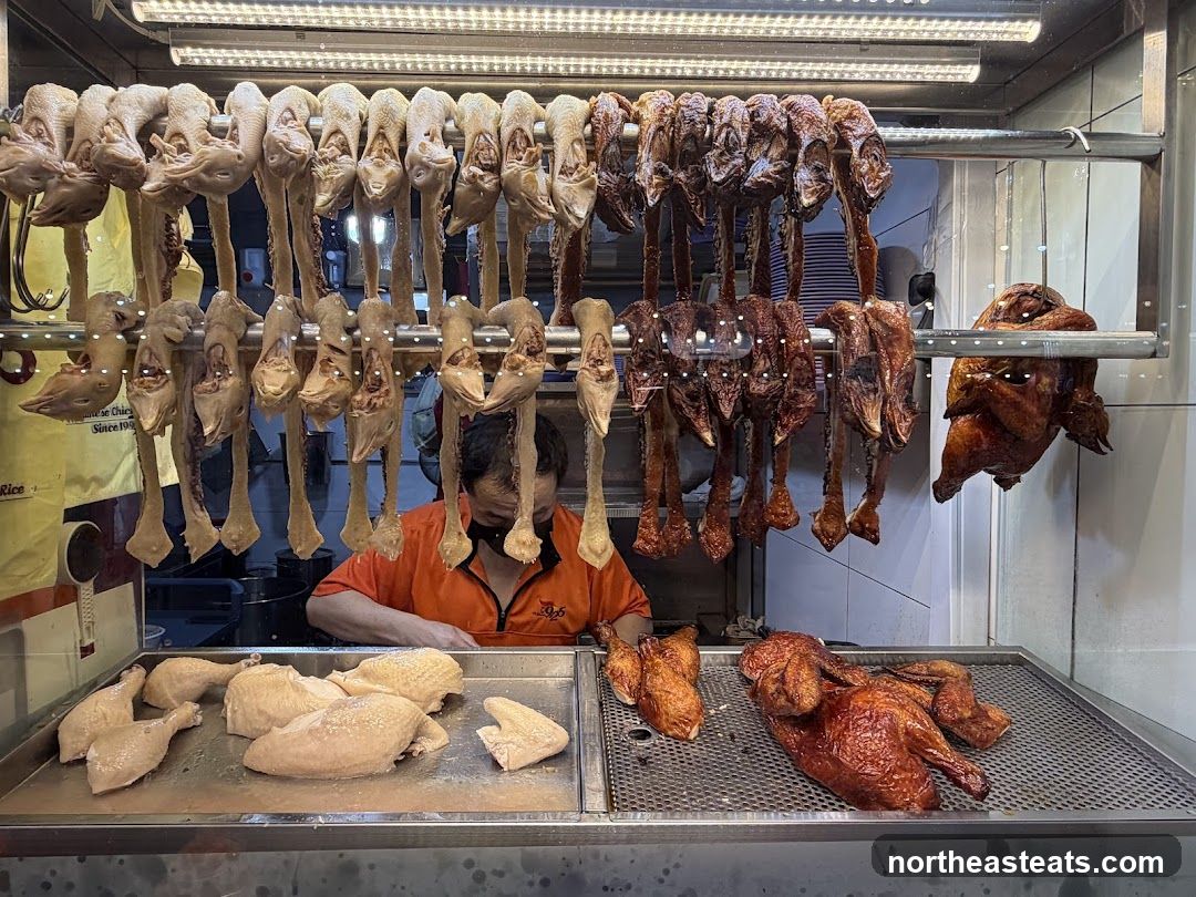 Butcher Display