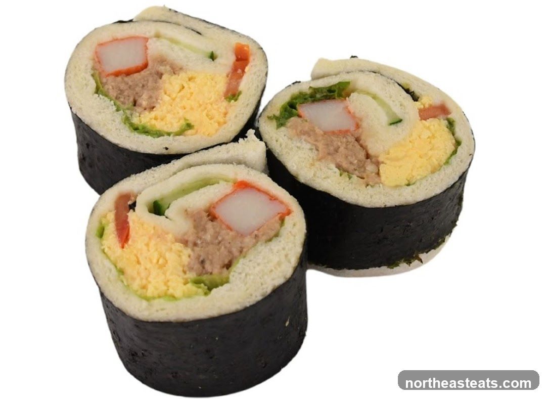 Sushi Rolls