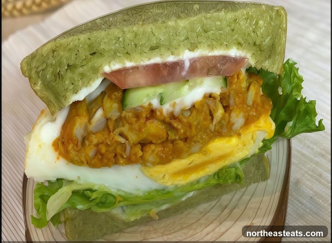 Savory Sandwich