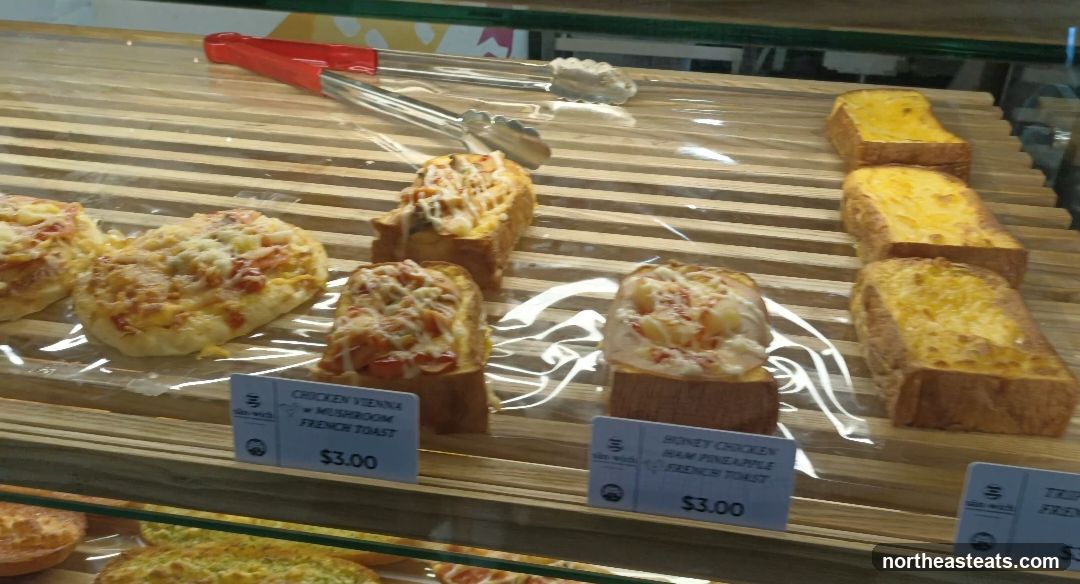 Baked Goods Display