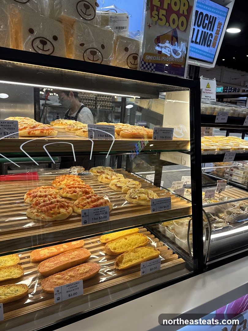 Bakery Display