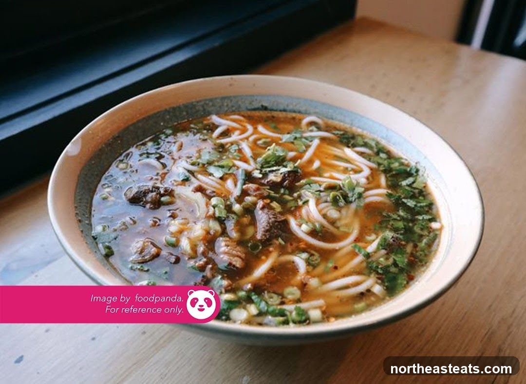 Noodle Soup