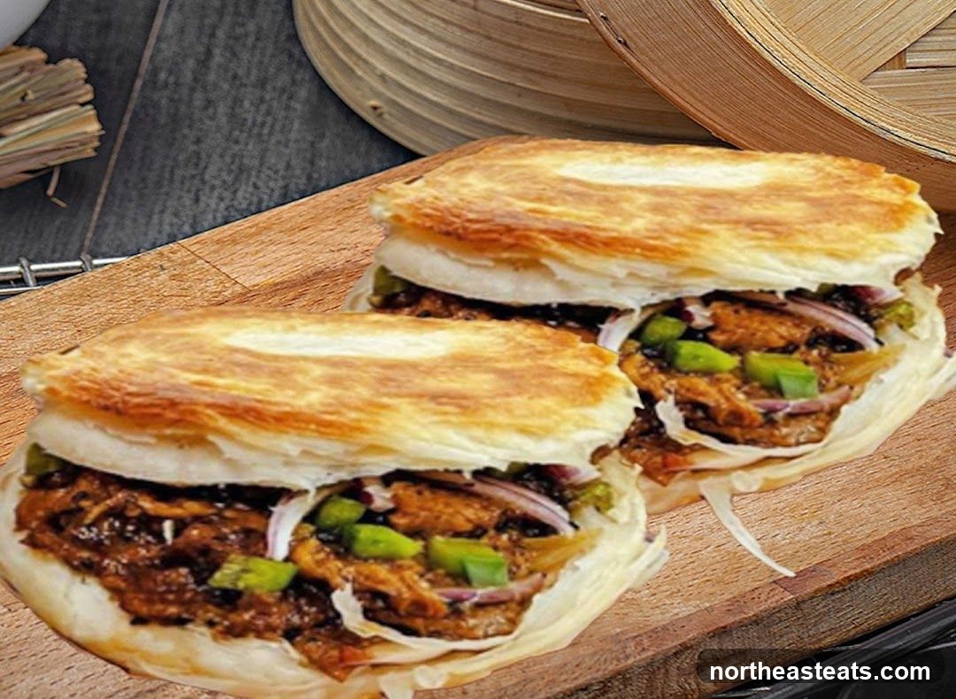 Two Savory Sandwiches