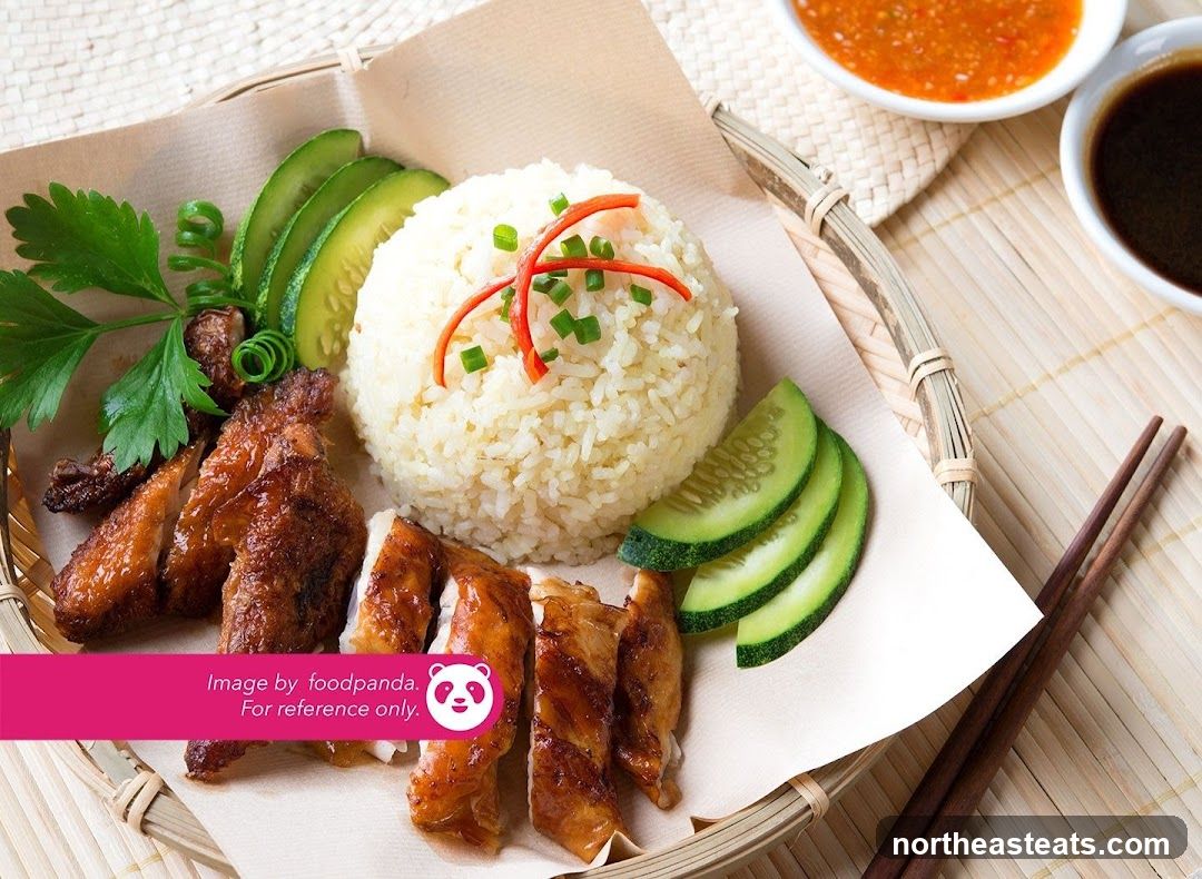 Chicken Rice