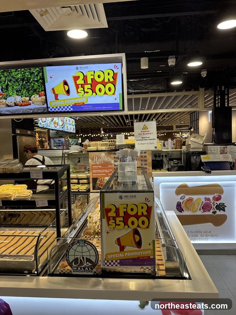 San-wich Promotion
