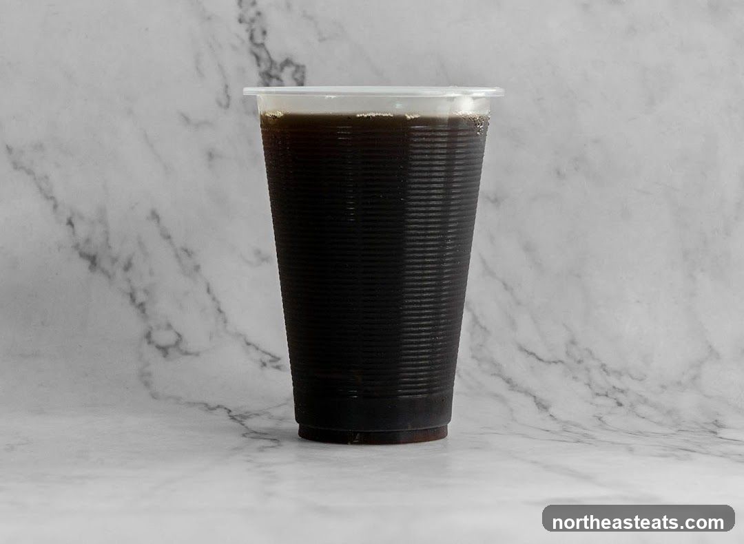 Iced Coffee