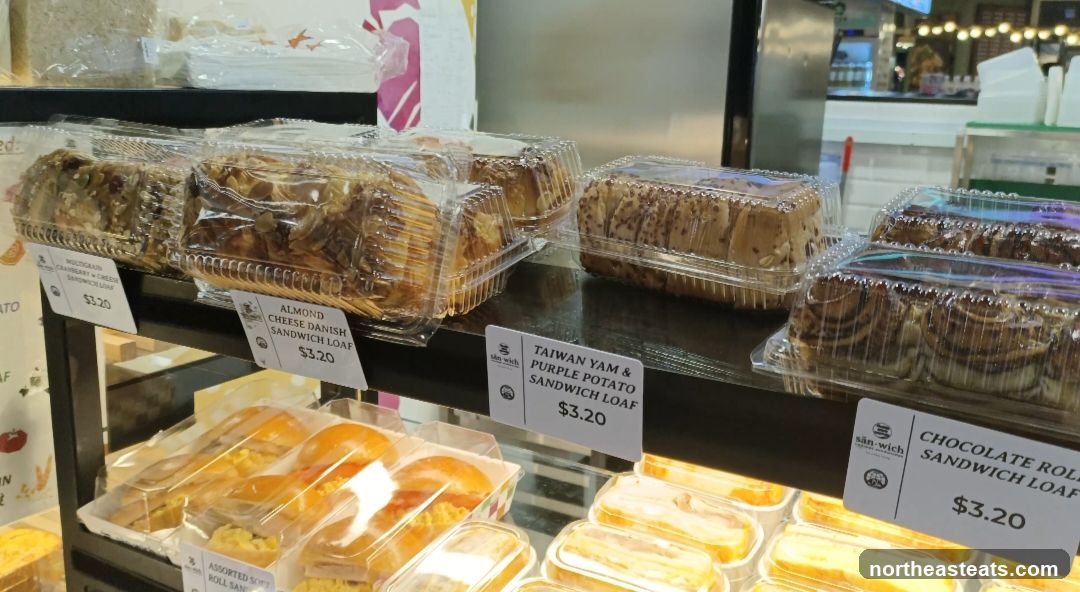 Bakery Display