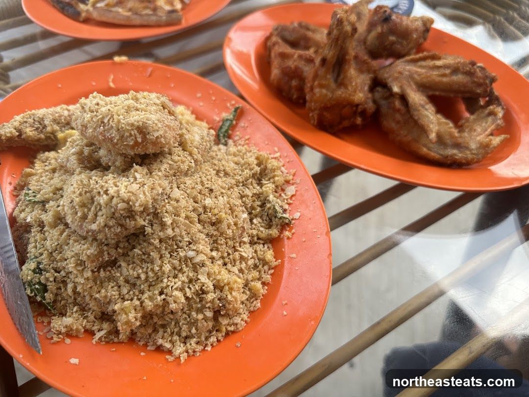 Boon Tat Street Barbeque Seafood