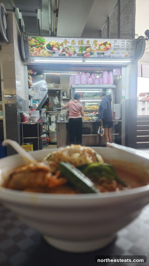 He Le Yong Tau Foo