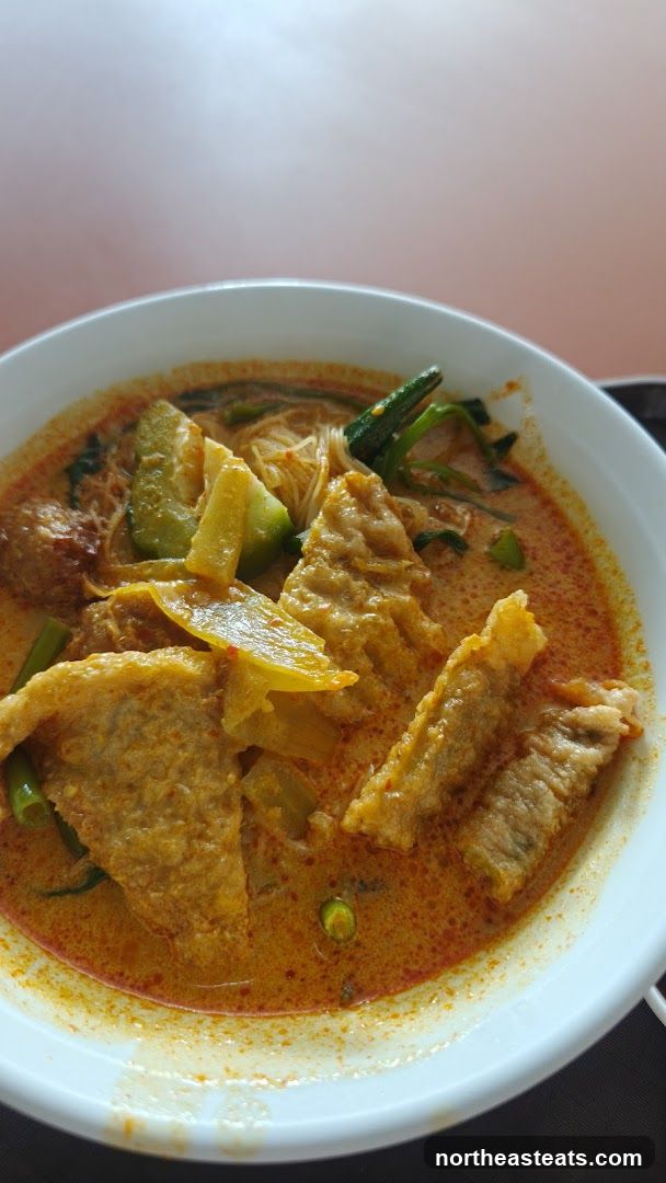 He Le Yong Tau Foo