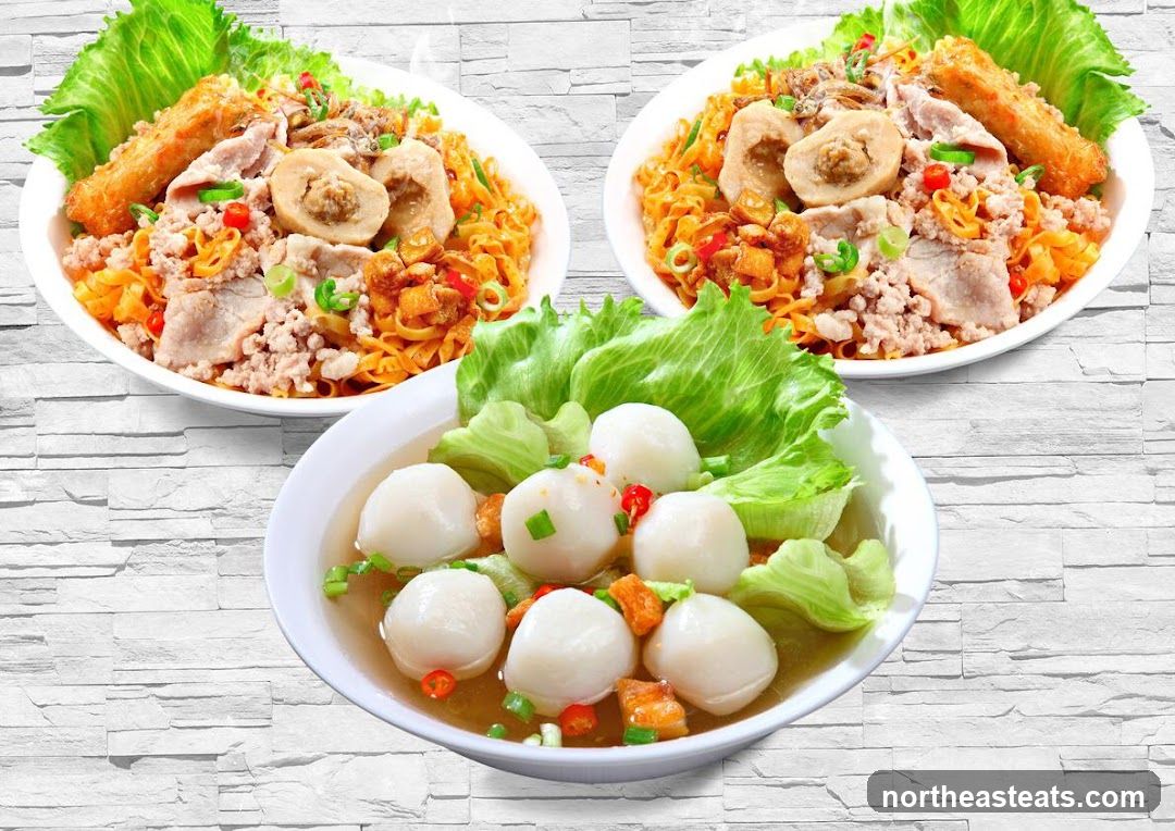 Tian Tian Chi Mian 天天吃面