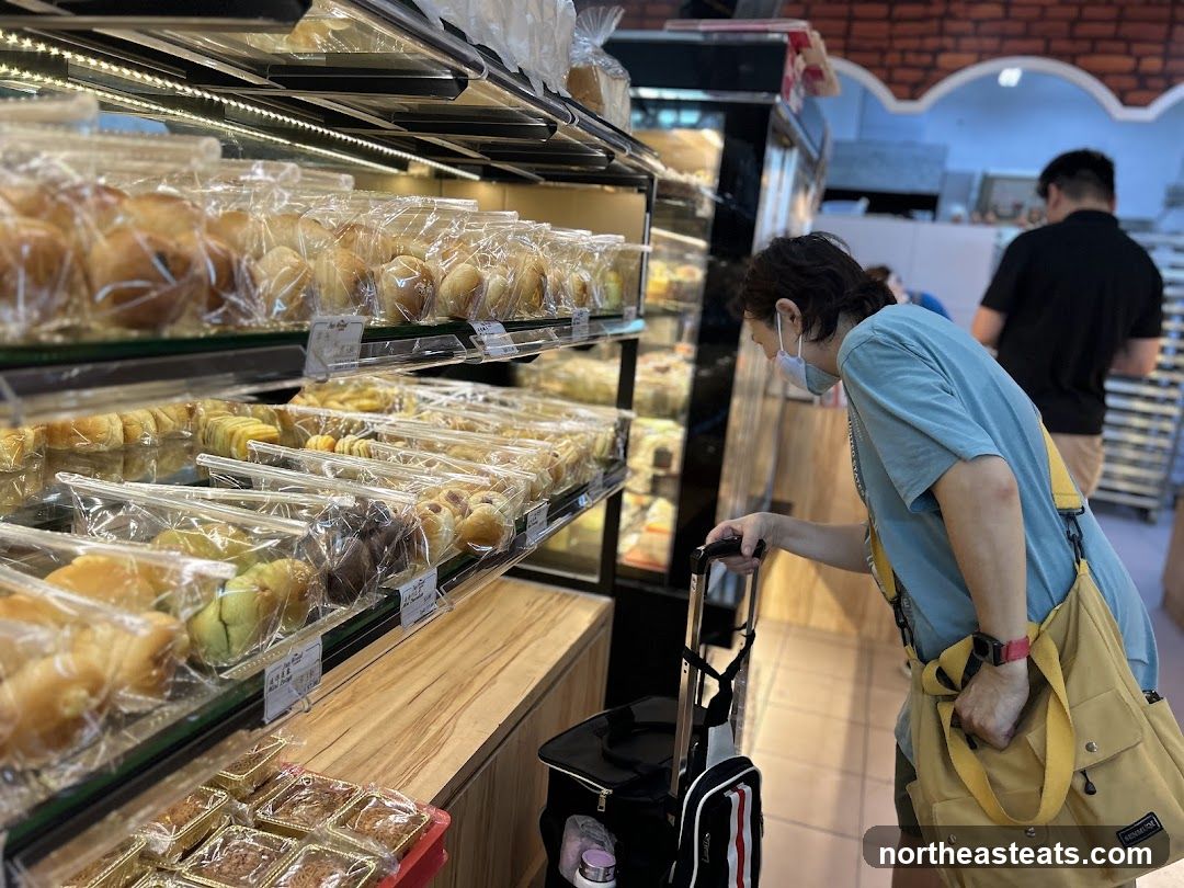 Bakery Display