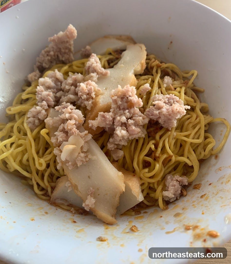 Tian Tian Chi Mian 天天吃面