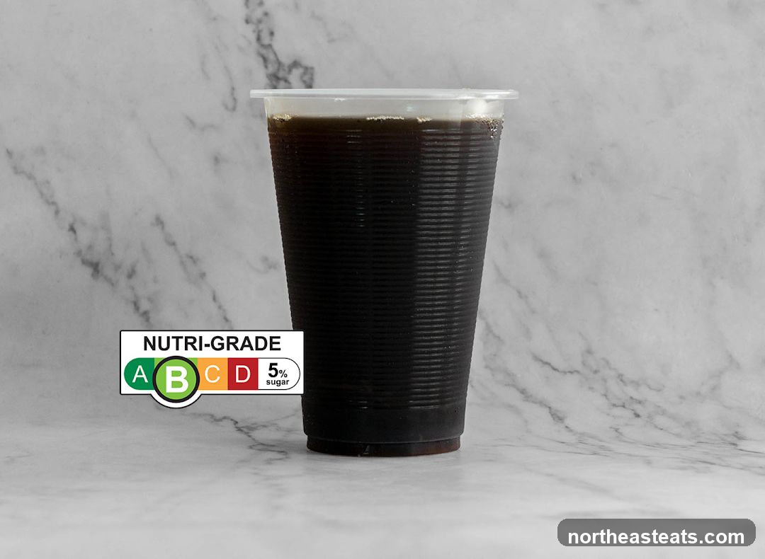 Nutri-Grade B Drink