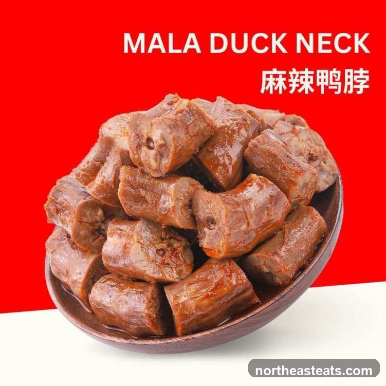 Mala Duck Neck