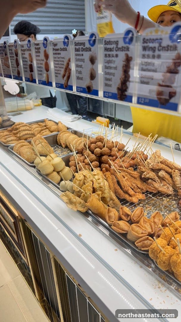 Old Chang Kee (The Seletar Mall)
