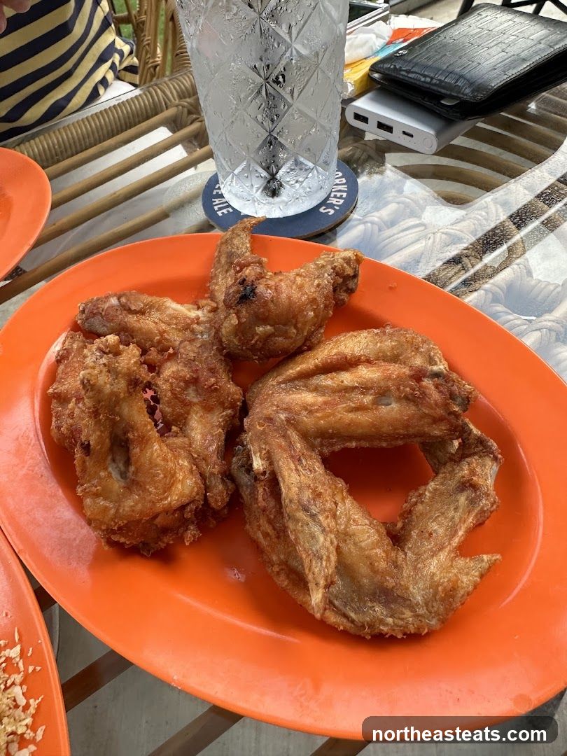 Boon Tat Street Barbeque Seafood