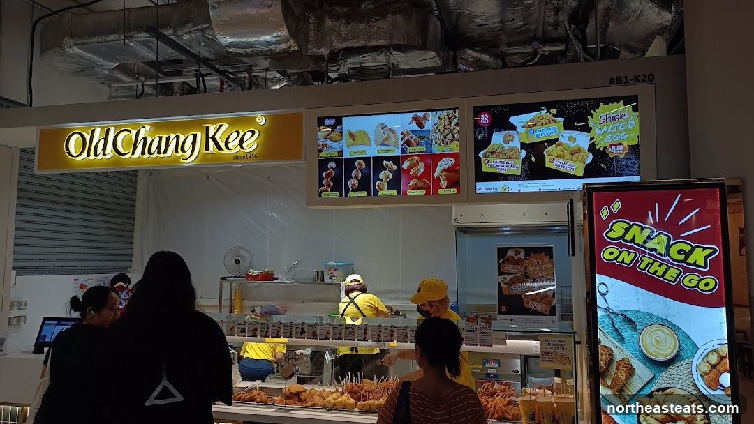 Old Chang Kee (The Seletar Mall)