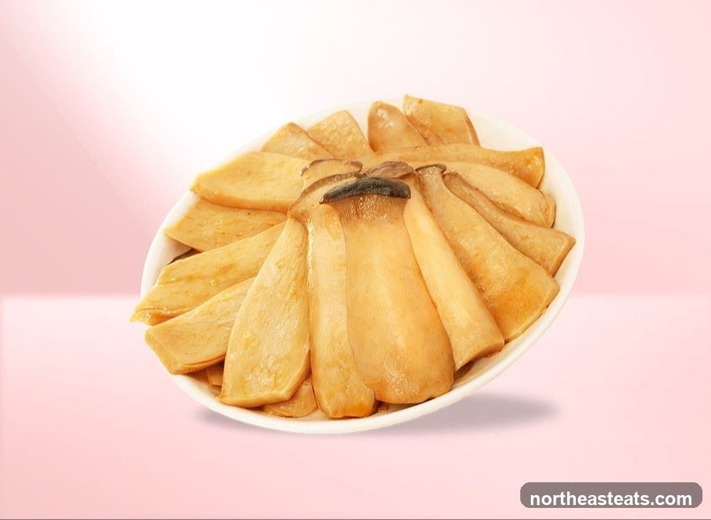 King Oyster Mushrooms