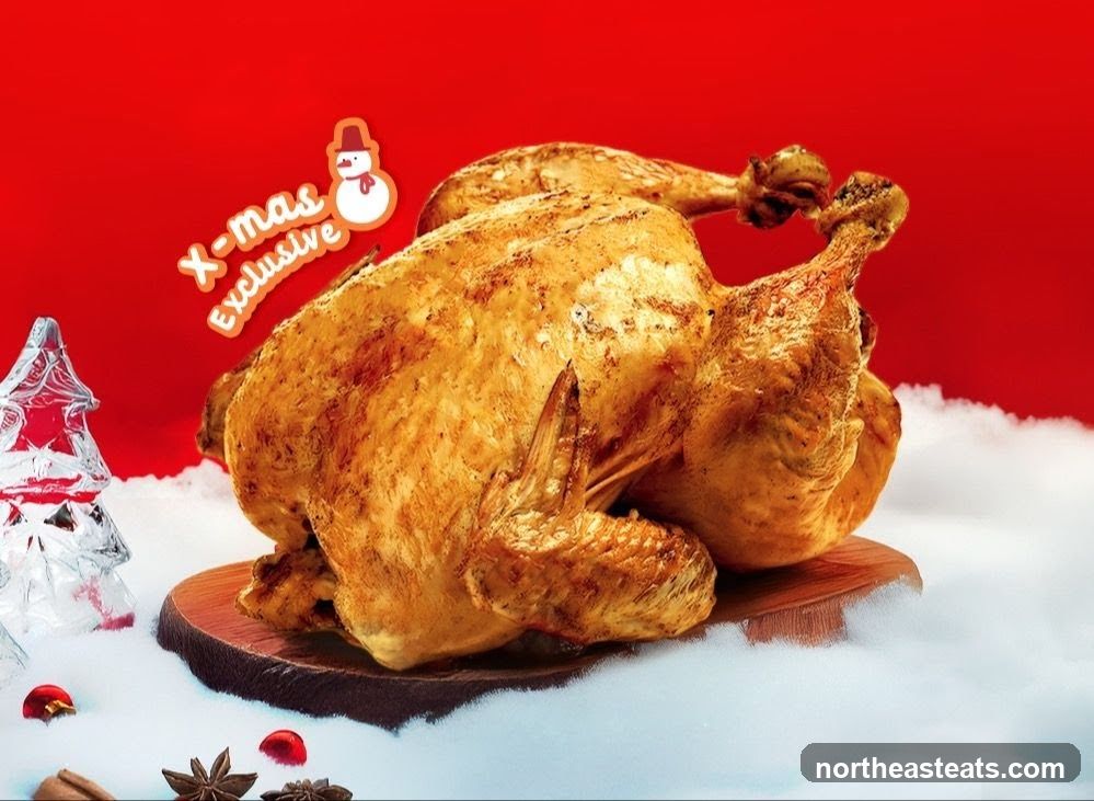 Christmas Turkey