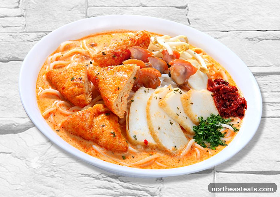 Laksa