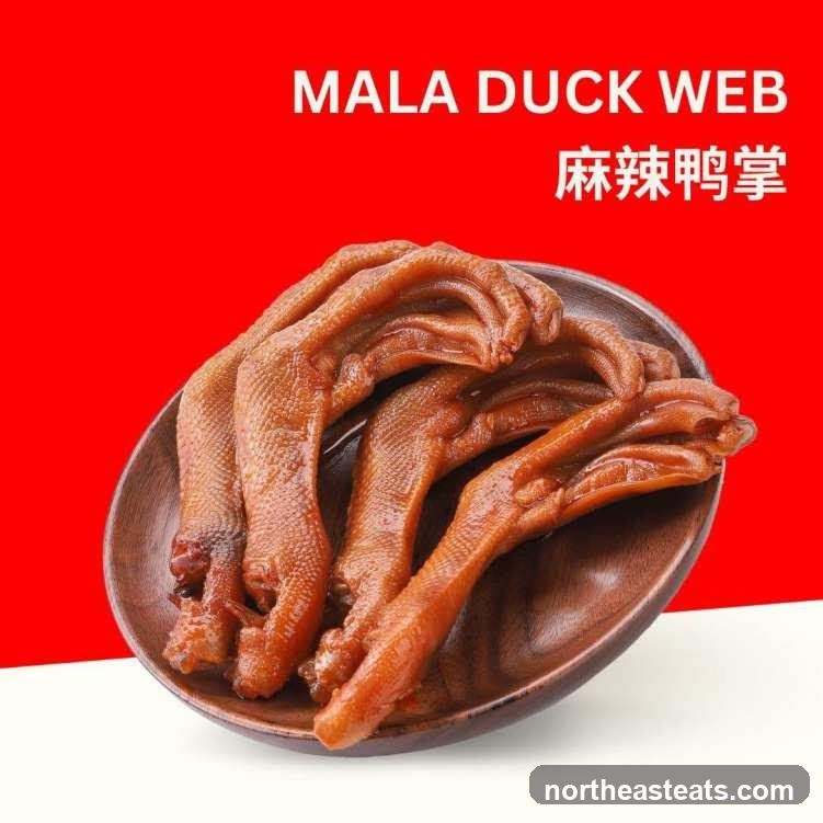 Mala Duck Web