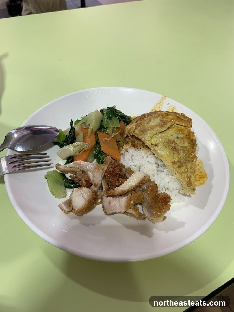 126 Veg Rice