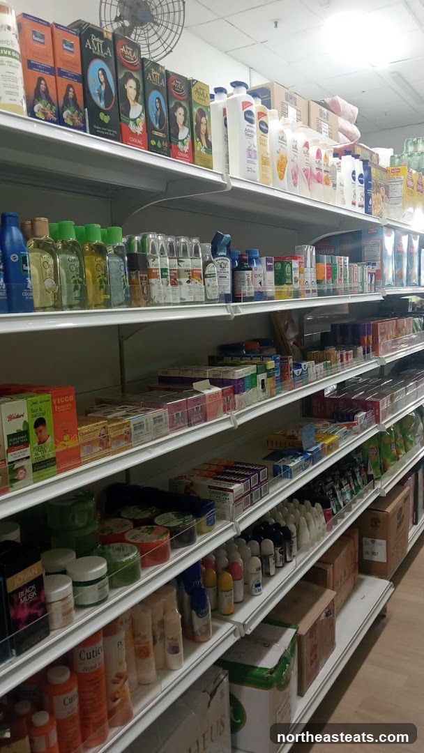 Indian Supermarket