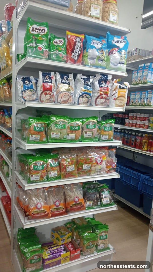 Indian Supermarket