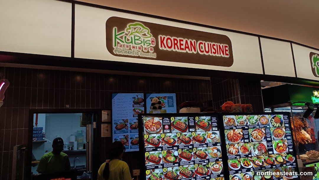 Kubis Authentic Korean Food