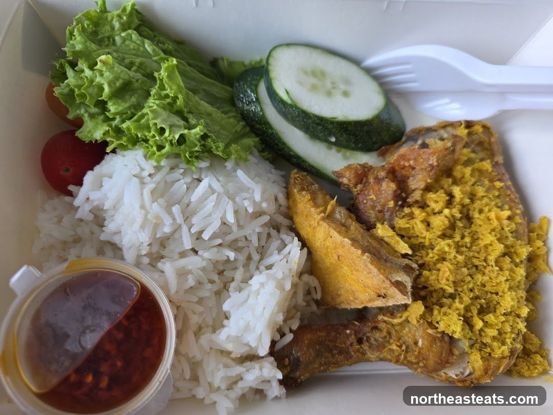 Pak Lum Penyet & Goreng