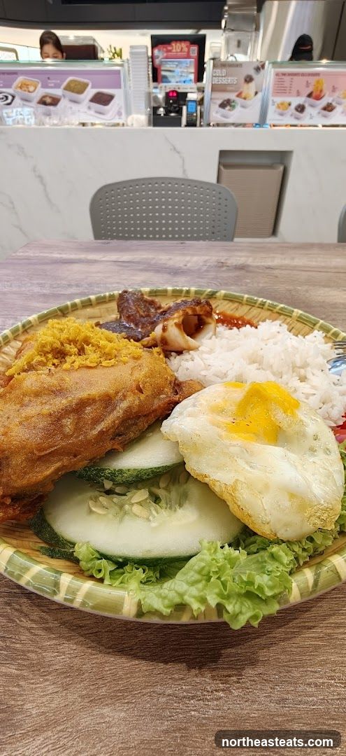 Pak Lum Penyet & Goreng
