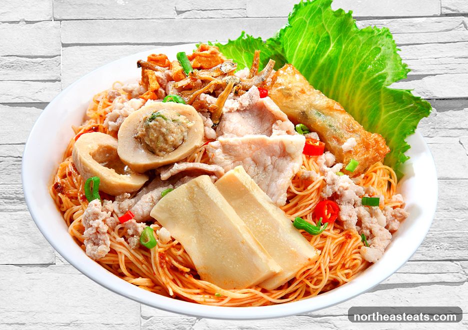 Noodle Dish