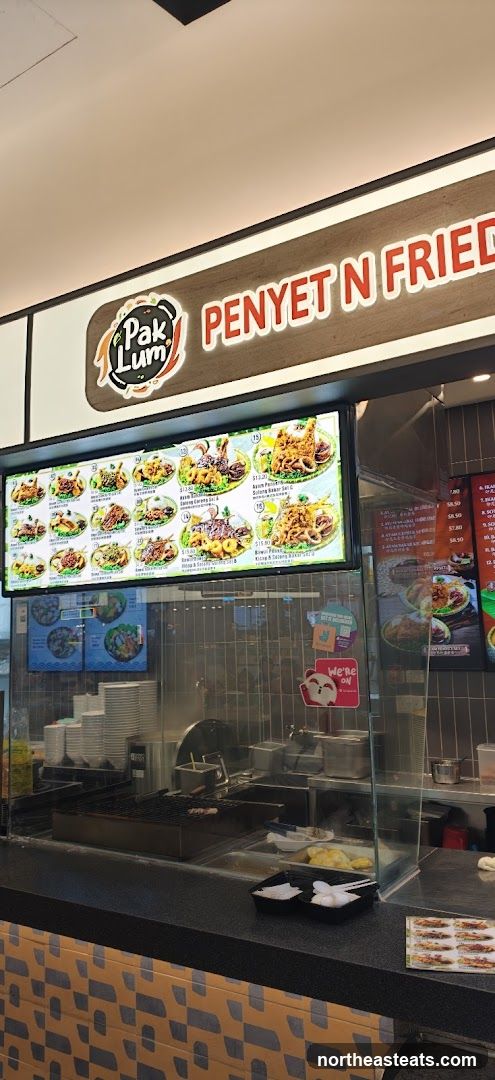 Pak Lum Penyet & Goreng