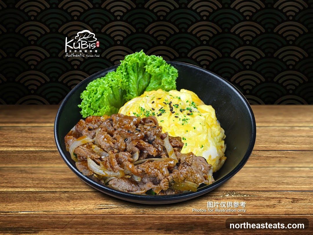 Korean Beef Bowl