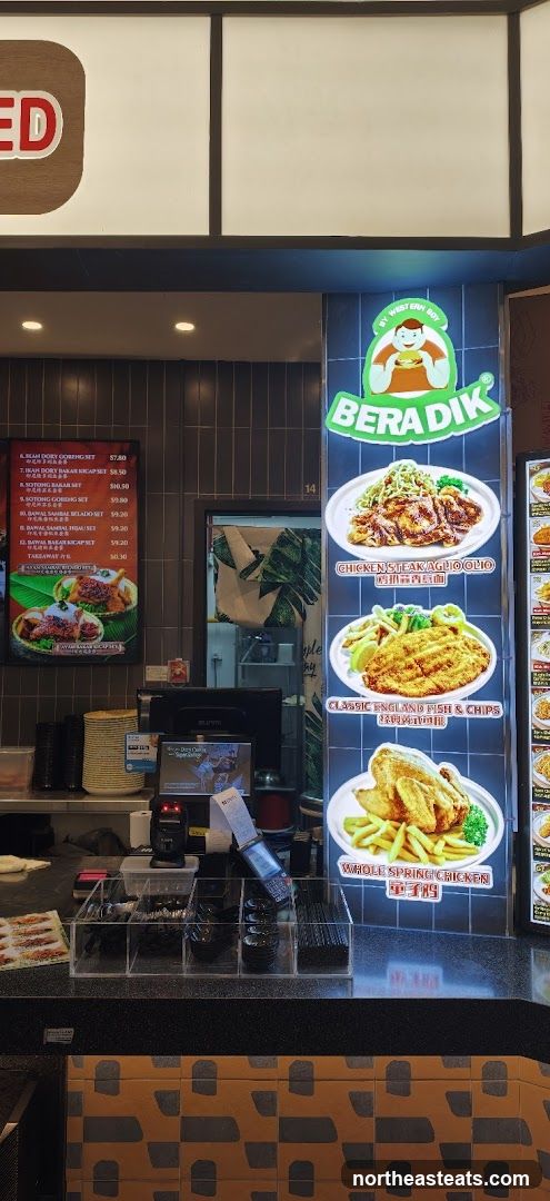Pak Lum Penyet & Goreng